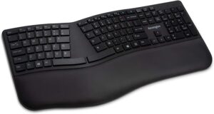 Kensington ergonomic wireless keyboard