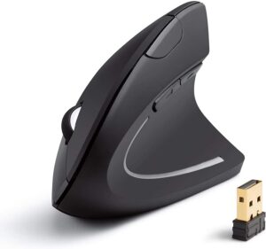 Anker ergonomic wireless mouse