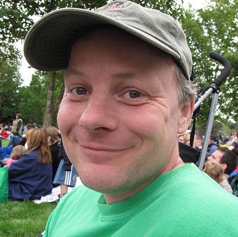 Profile Image of David Adams