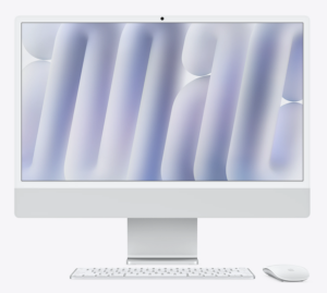 iMac Desktop
