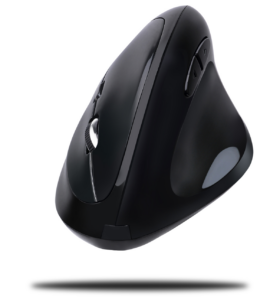 Adesso Wireless Vertical Ergonomic Mouse