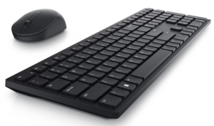 Dell wireless keyboard and mouse KM5221W